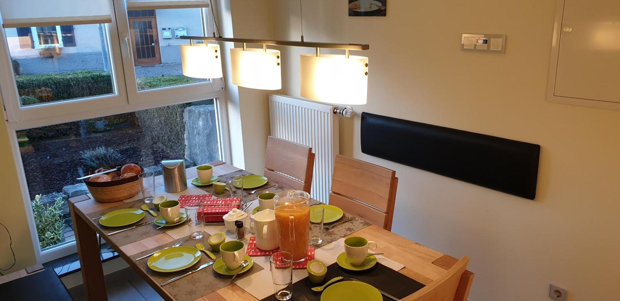 Gaestezimmer , Pension Wauri Waldenbuch Екстериор снимка